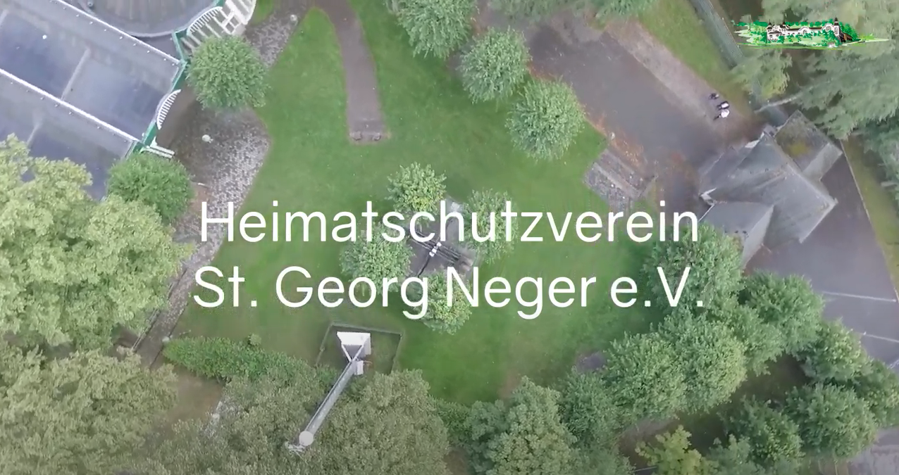 1. Platzrundgang 2021 | Heimatschutzverein St. Georg Neger
